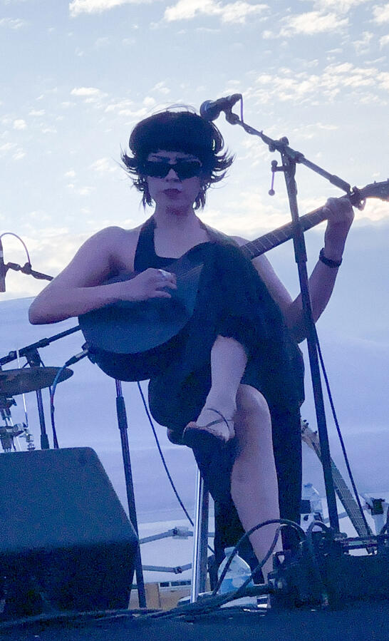 H Miranda Scarlett