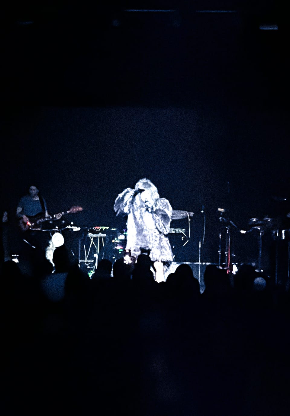 1.2 - The night I fell in love with  Róisín Murphy