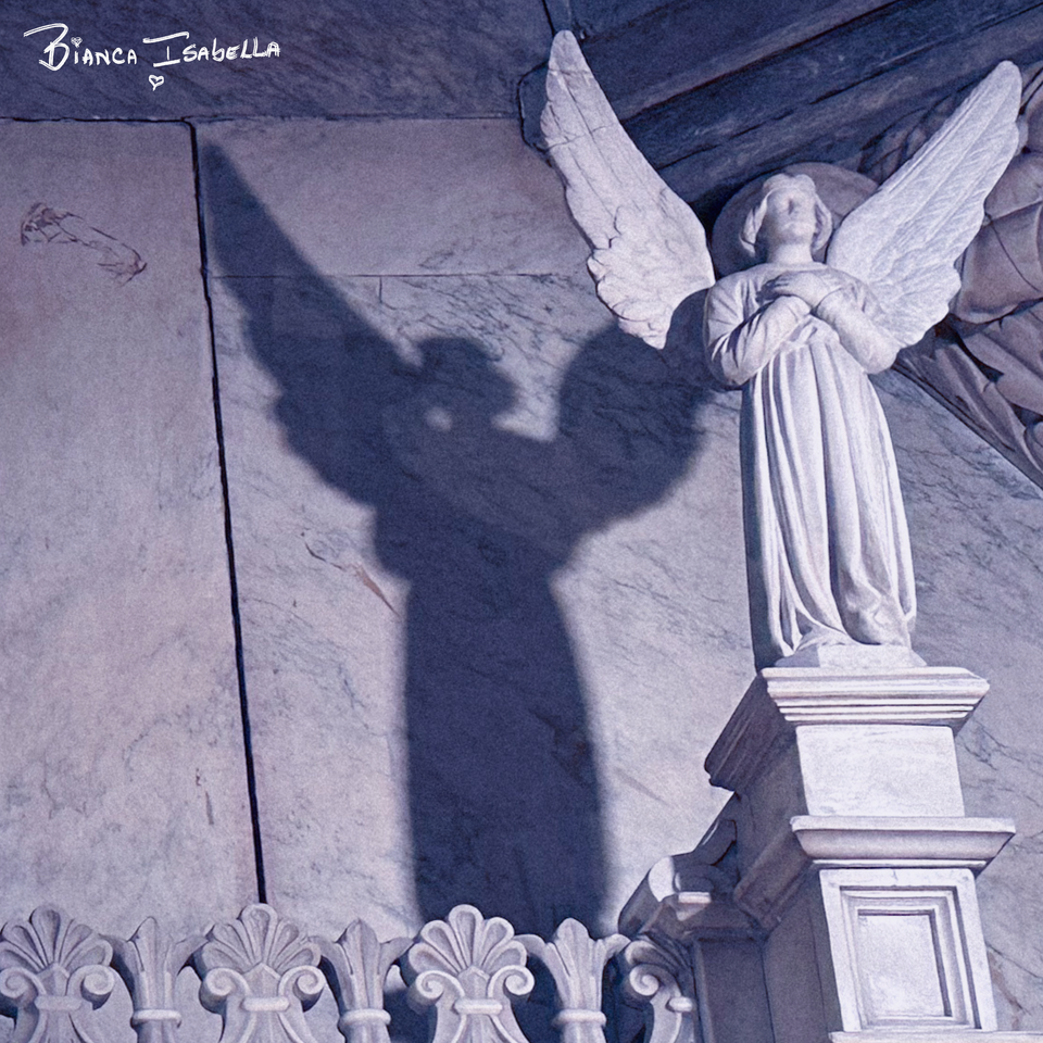 "What A Ride" (demo) Cover, Mary Queen of the World Cathedral, taken by Bianca Isabella